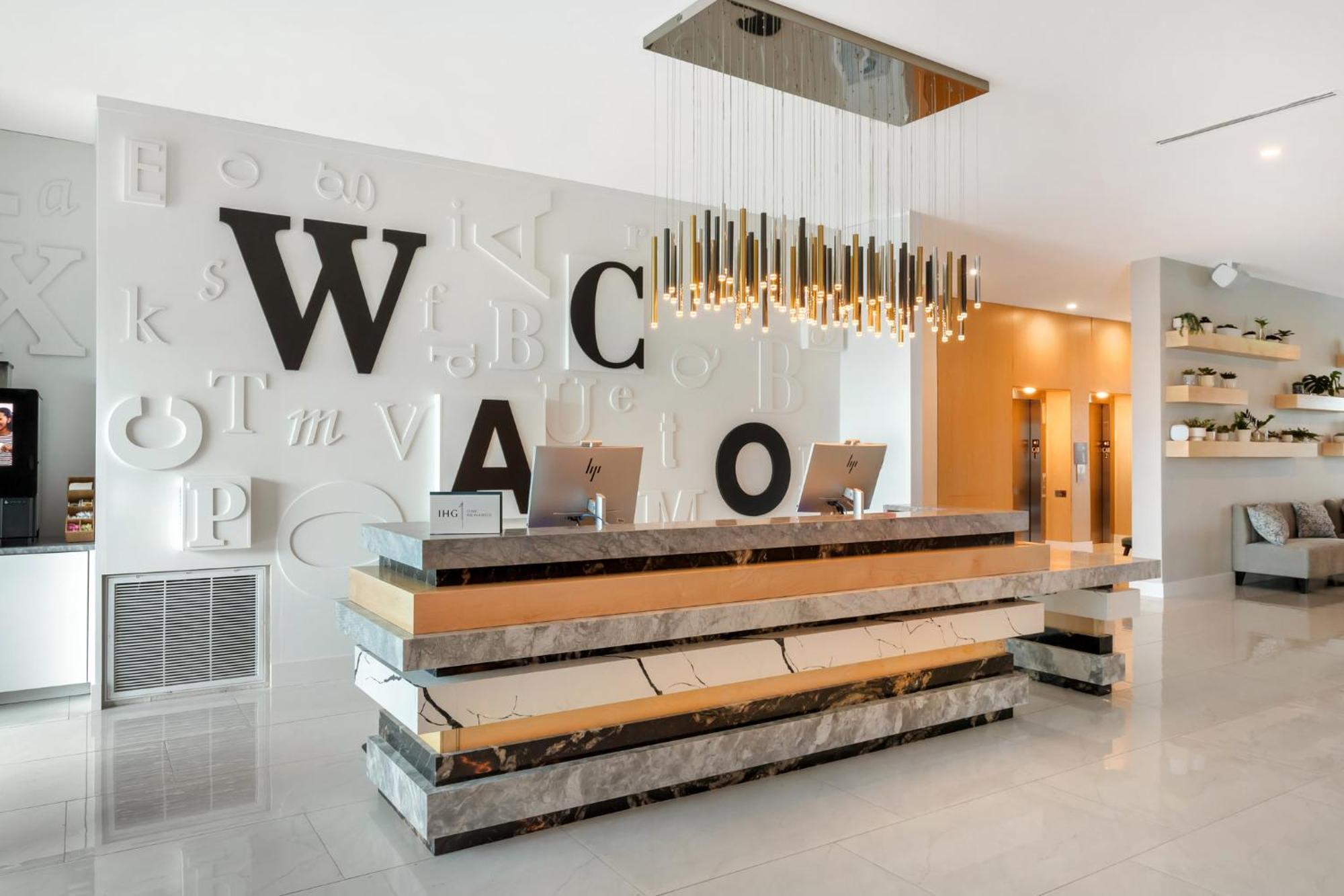 Even Hotel Waco - University Area By Ihg Buitenkant foto