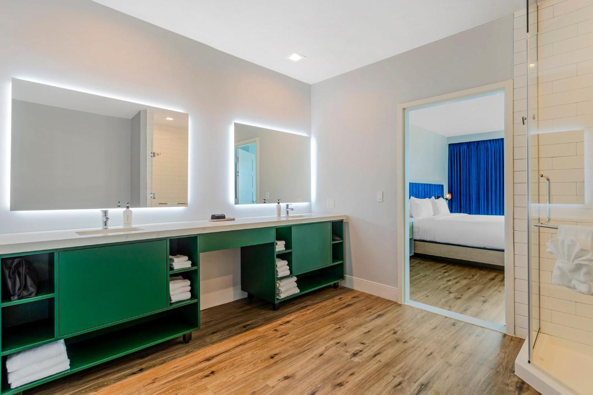 Even Hotel Waco - University Area By Ihg Buitenkant foto