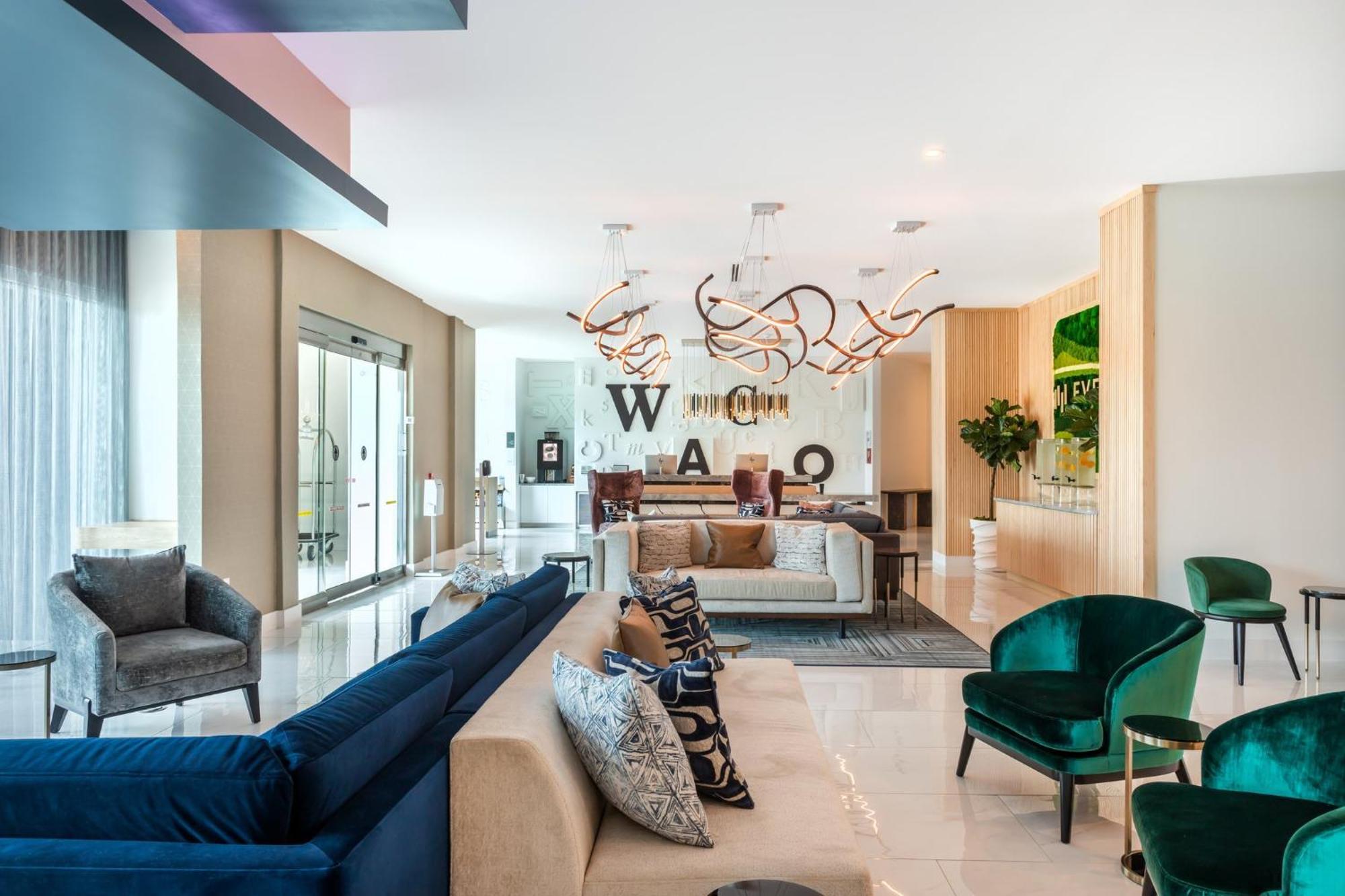 Even Hotel Waco - University Area By Ihg Buitenkant foto