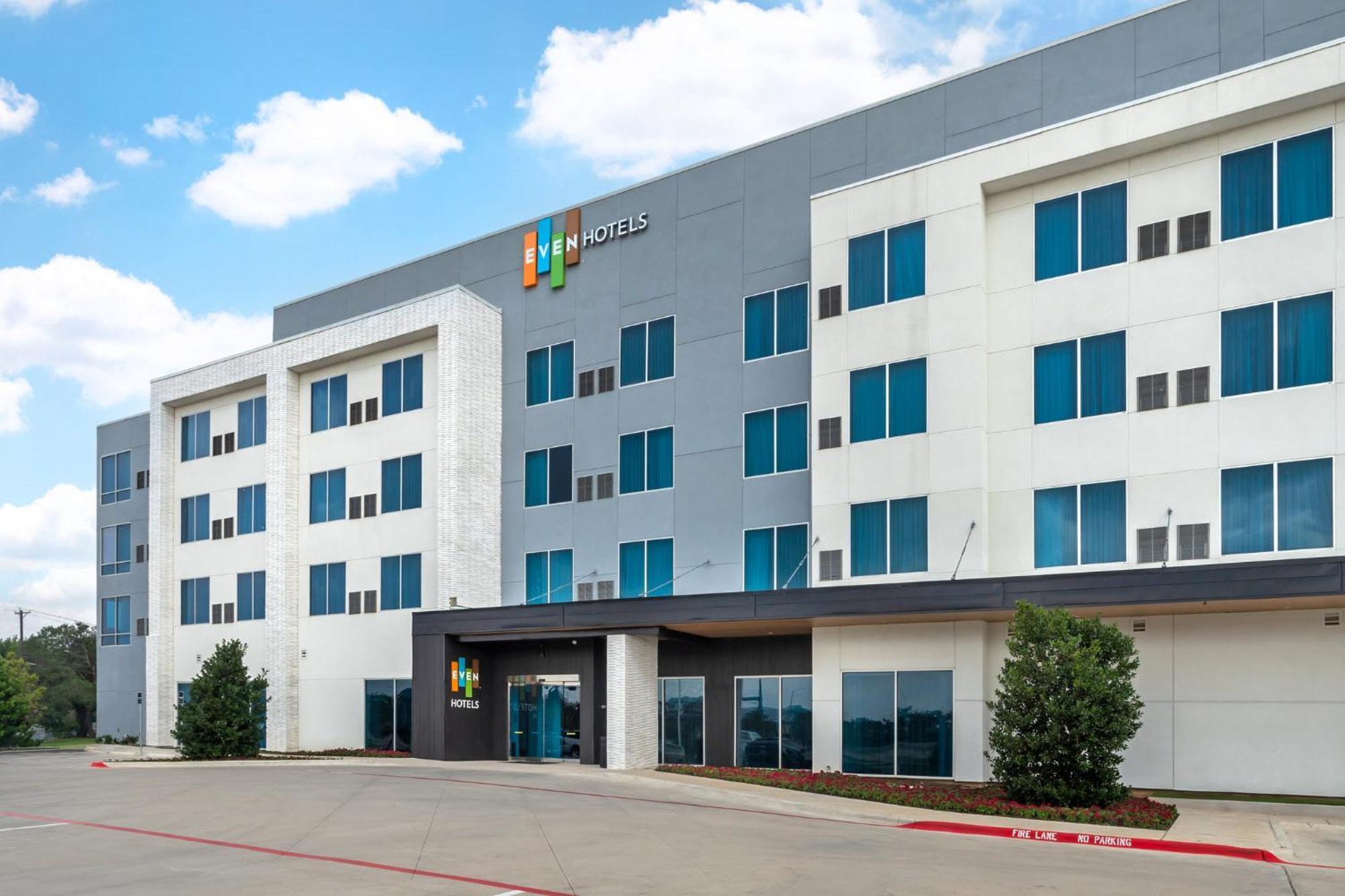 Even Hotel Waco - University Area By Ihg Buitenkant foto