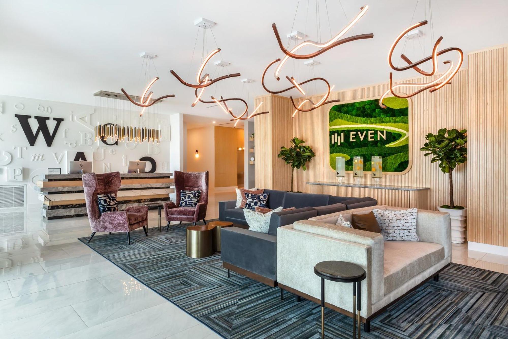 Even Hotel Waco - University Area By Ihg Buitenkant foto