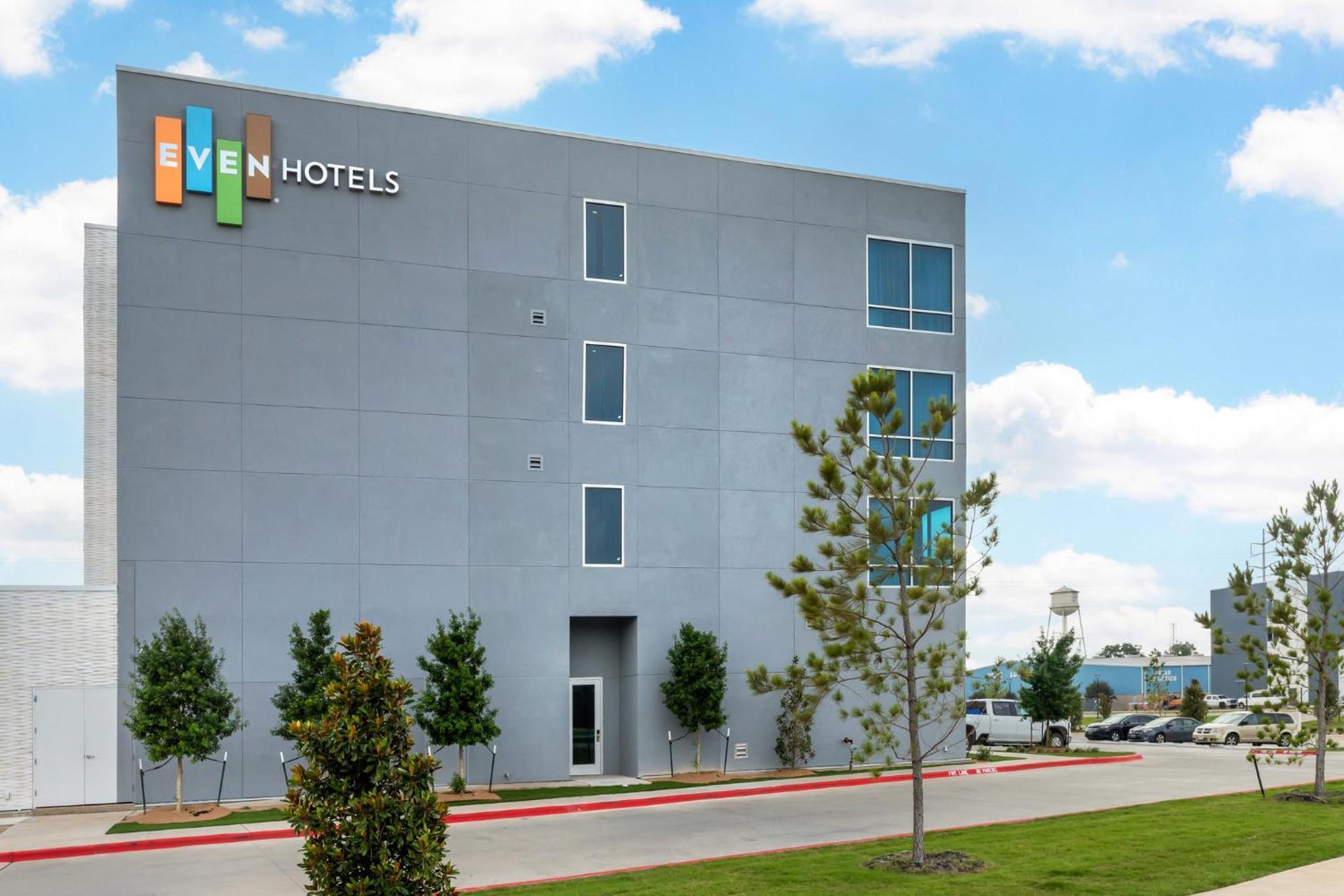 Even Hotel Waco - University Area By Ihg Buitenkant foto