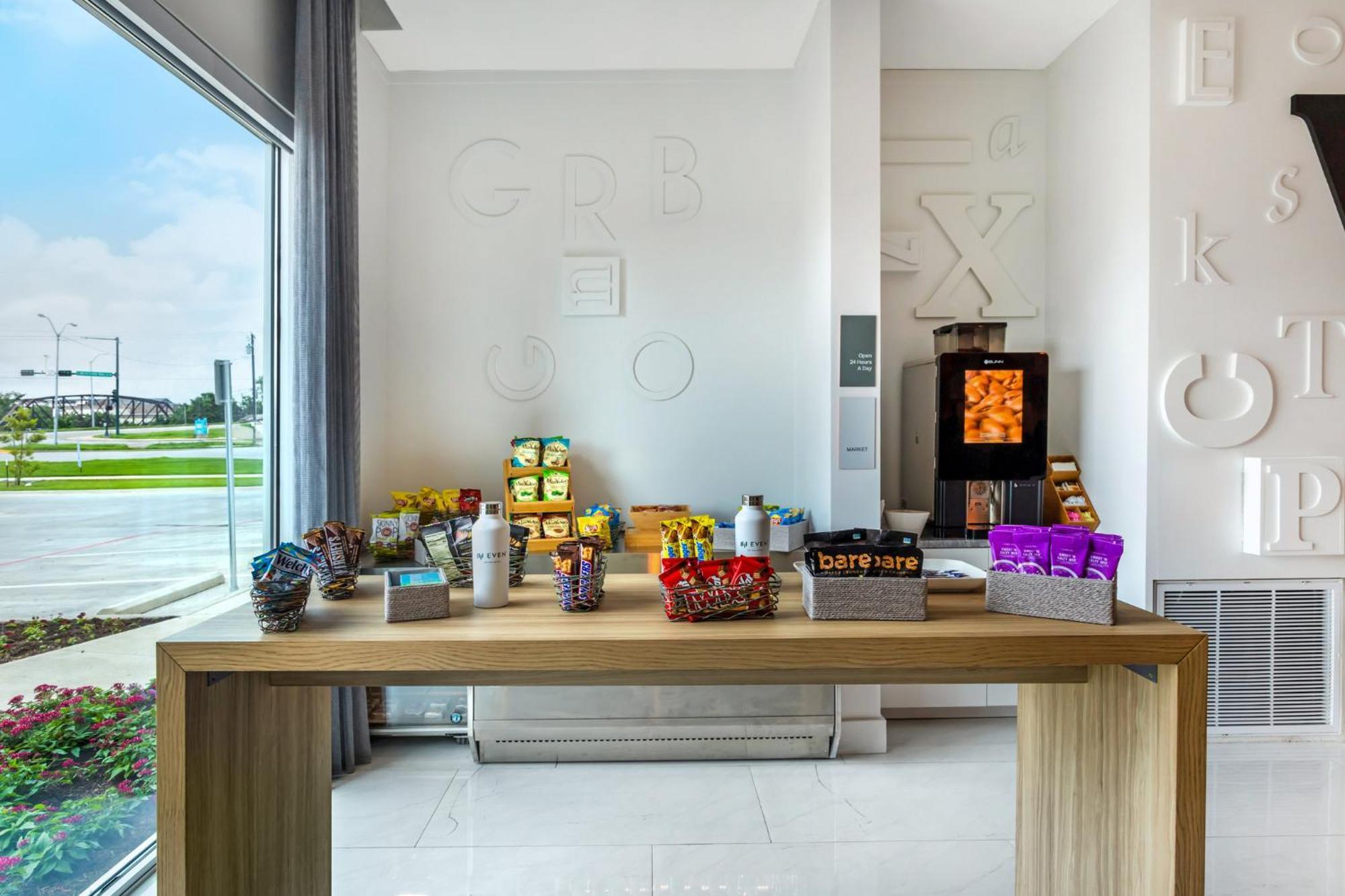 Even Hotel Waco - University Area By Ihg Buitenkant foto