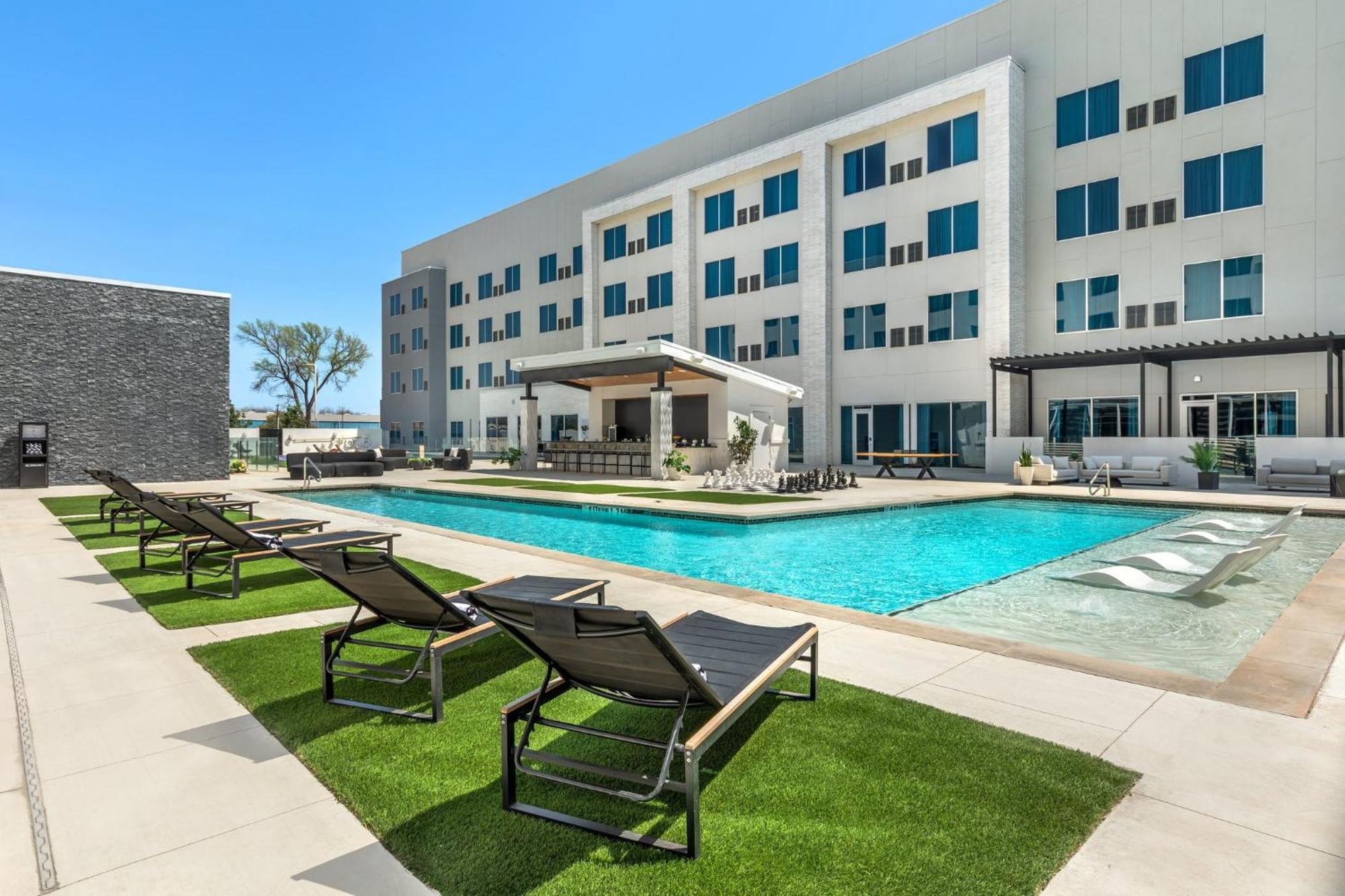 Even Hotel Waco - University Area By Ihg Buitenkant foto