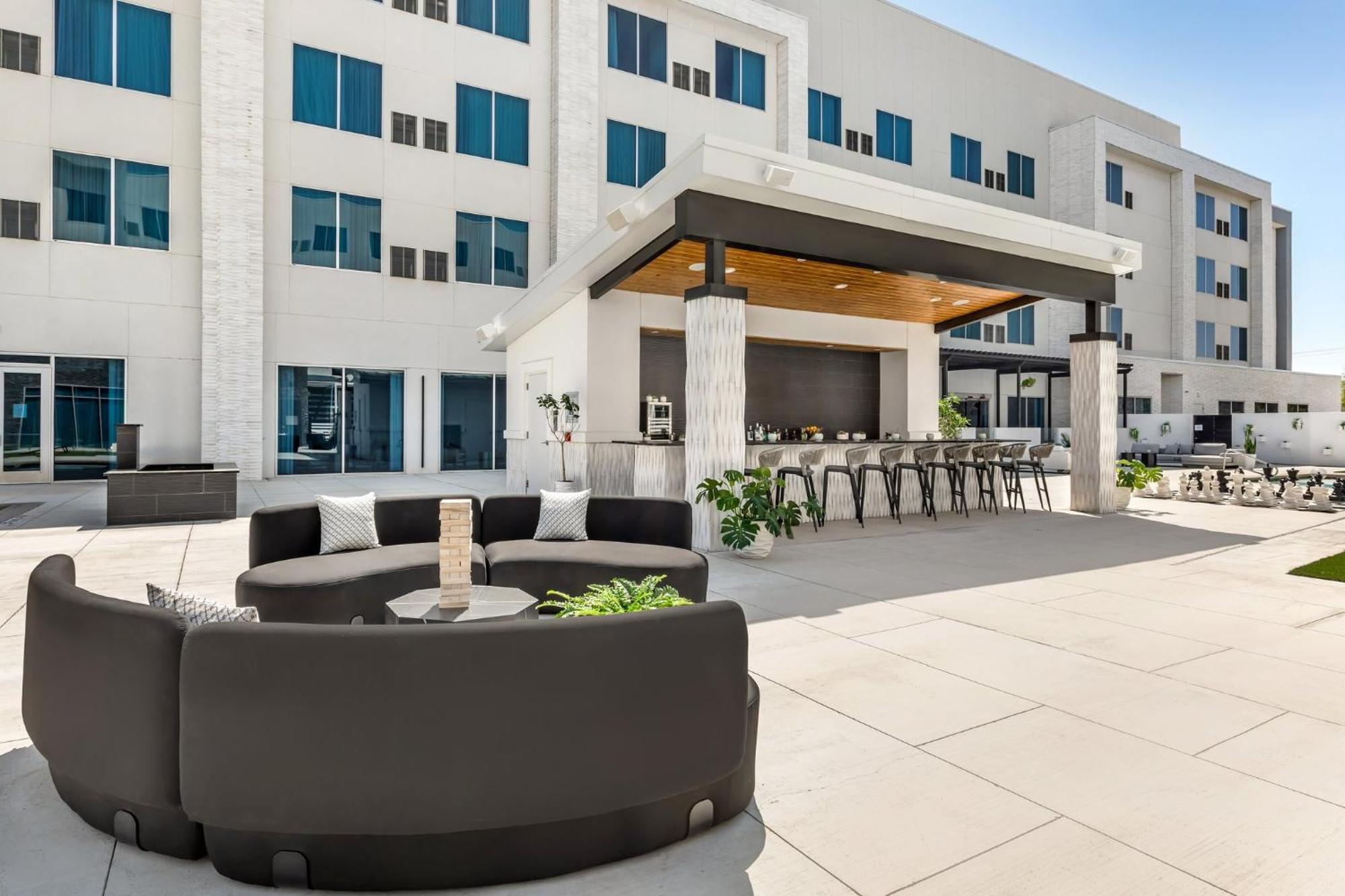 Even Hotel Waco - University Area By Ihg Buitenkant foto